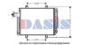 AKS DASIS 182050N Condenser, air conditioning